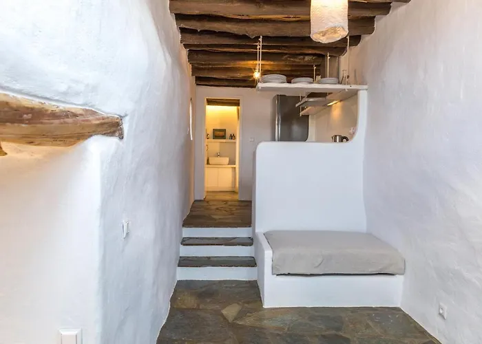 Spiti Anita, Superior Master & Double - Pristine, Serene, Beautiful Views * Gavrio