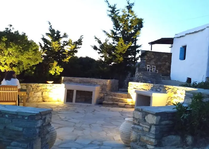 Spiti Anita, Superior Master & Double - Pristine, Serene, Beautiful Views Gavrio