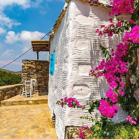 Dom wakacyjny Spiti Anita, Superior Master & Double - Pristine, Serene, Beautiful Views Gavrio